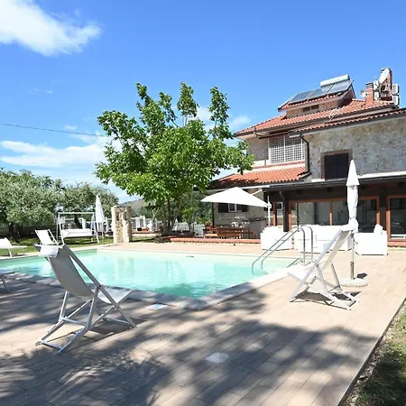 Maiano Relais 수이오