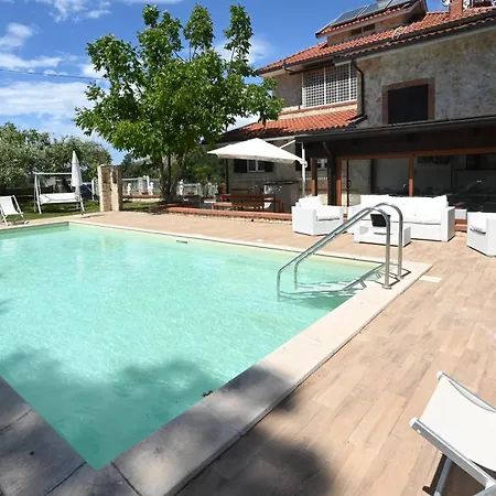 Maiano Relais Bed and breakfast *